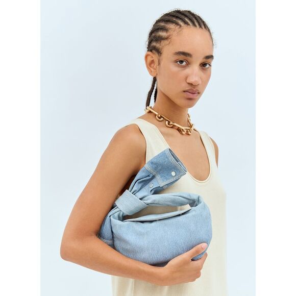 Bottega Veneta Women Mini Jodie Handbag - Picture 3 of 6